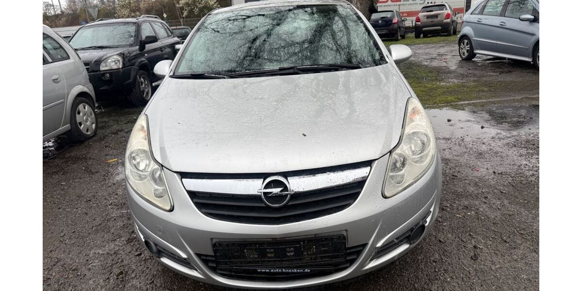 Opel Corsa 21.405 km 4.990 &euro; Kaiserslautern 67663