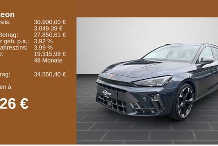 Cupra Leon