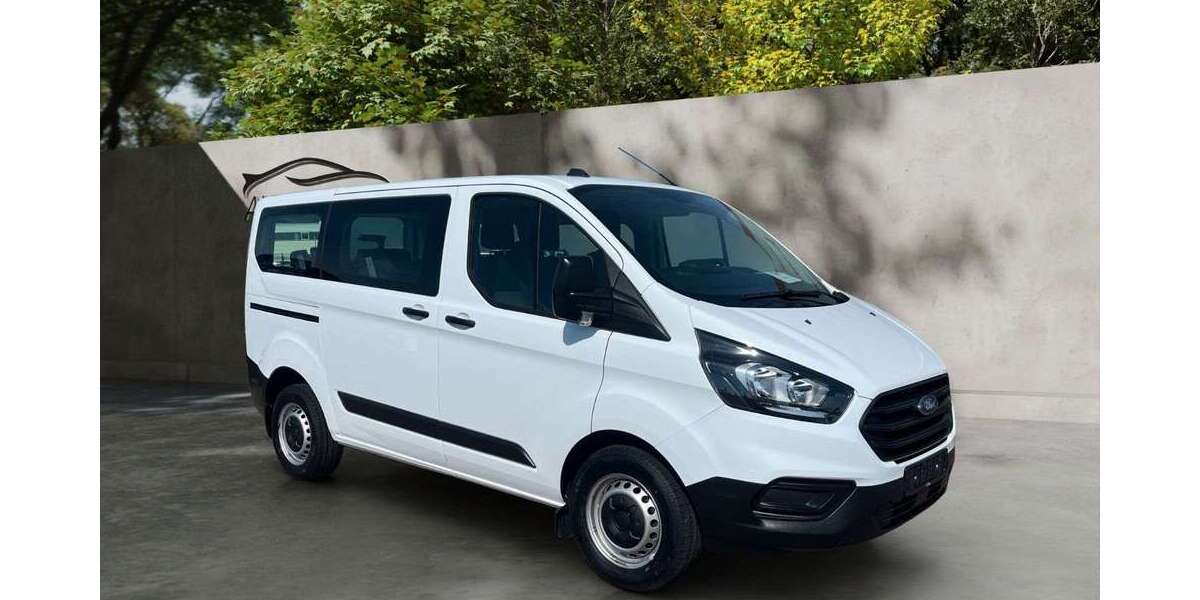 Ford Transit Custom 33.400 km 23.000 &euro; Neustadt 67434