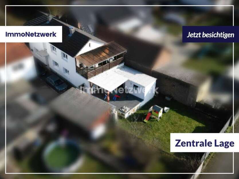 Haus zum Kaufen in Bruchmühlbach-Miesau 318.000 € 146 m²