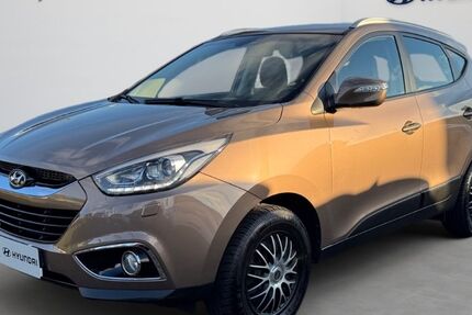 Hyundai ix35 135.000 km 11.990 &euro; Pirmasens 66954