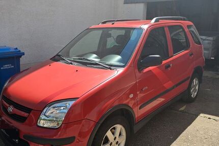 Suzuki Ignis 164.000 km 1.650 &euro; Hochspeyer 67691