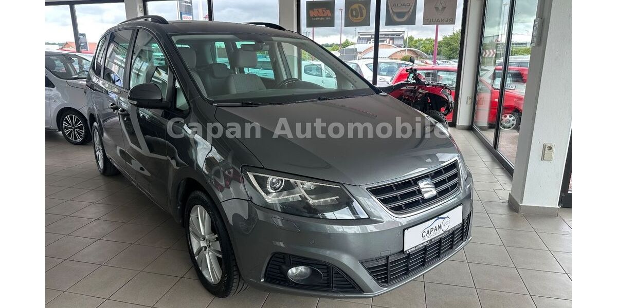 Seat Alhambra 203.000 km 14.500 &euro; Kirchheimbolanden 67292