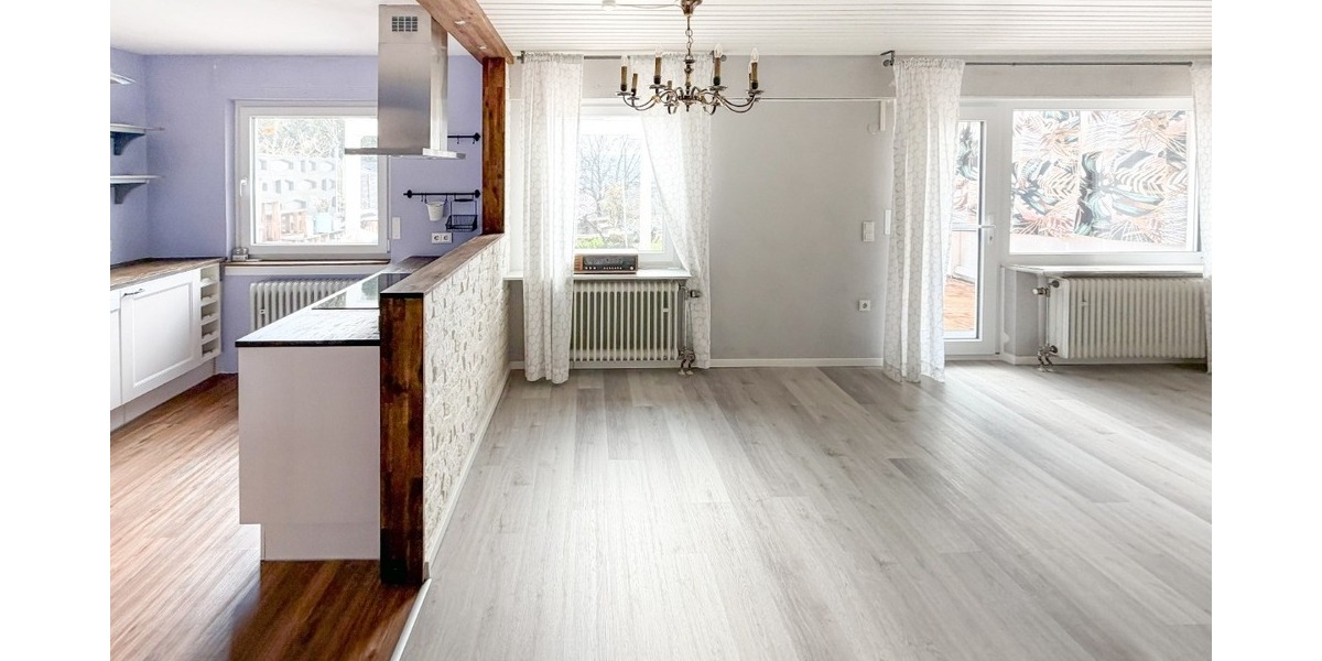 Doppelhaushälfte mit Flair - Ruhig. Modern. Familienfreundlich - Doppelhaushälfte Eisenberg/ Steinborn Steinborn | Angebot:26069126