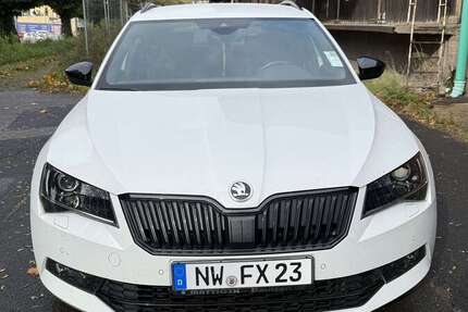Skoda Superb 122.500 km 23.000 &euro; Neustadt 67435