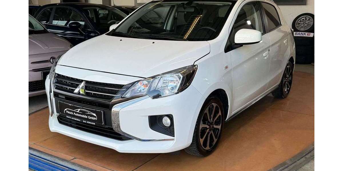 Mitsubishi Space Star 42.082 km 12.690 &euro; Bad Duerkheim 67098