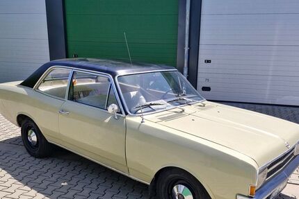 Opel Rekord 130.000 km 9.900 &euro; Weilerbach 67685