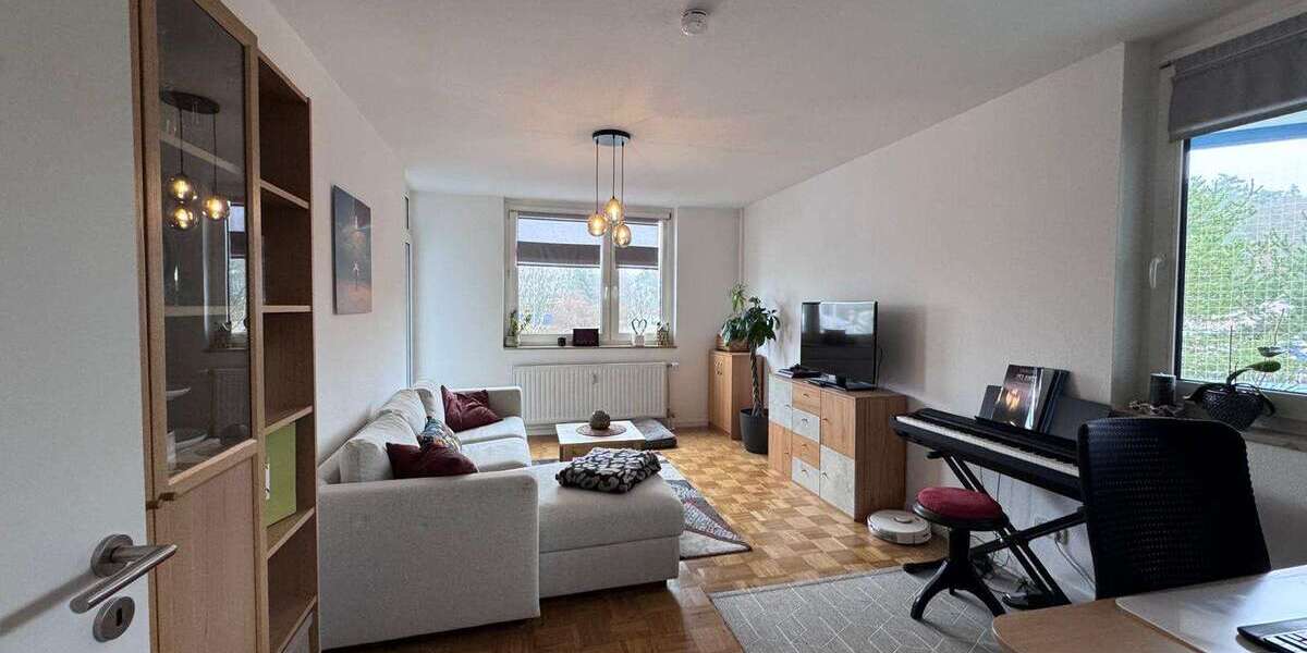 Etagenwohnung Kaiserslautern Bahnheim - 2 Zimmer, 68 m&sup2;, 680&euro; | Angebot:24871489