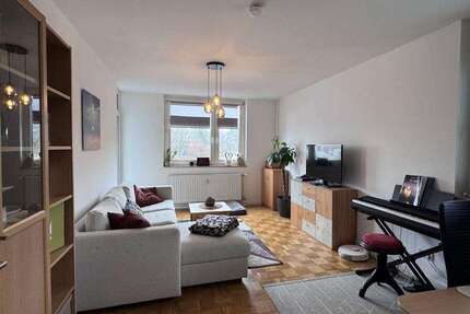 Wohnung Kaiserslautern Bahnheim - 2 Zimmer, 68 m&sup2;, 680&euro; | Angebot:24871489