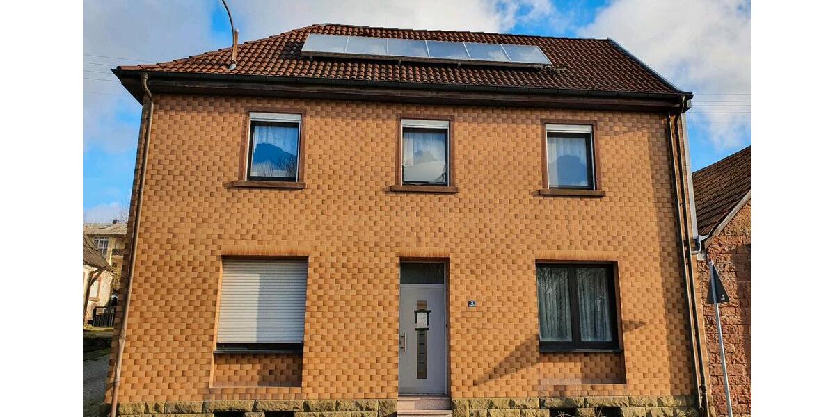 Einfamilienhaus Queidersbach - 7 Zimmer, 183 m&sup2;, 249.000&euro; | Angebot:25299408