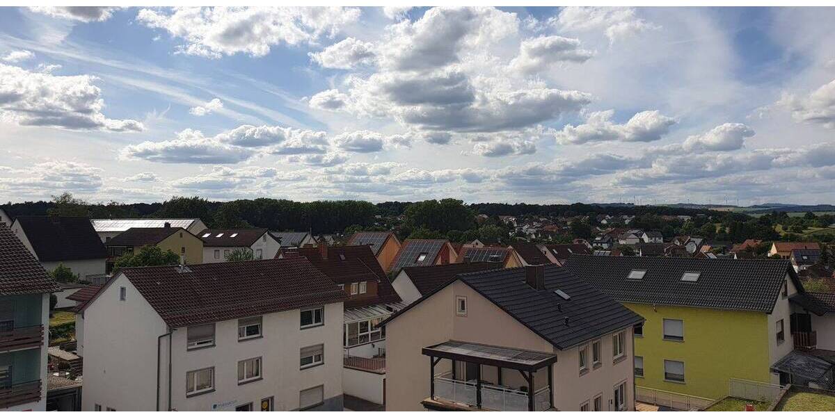 Etagenwohnung Kaiserslautern / Siegelbach Siegelbach - 2 Zimmer, 55 m&sup2;, 540&euro; | Angebot:26796336