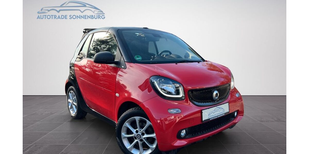 Smart ForTwo 27.338 km 14.690 &euro; Mehlingen 67678