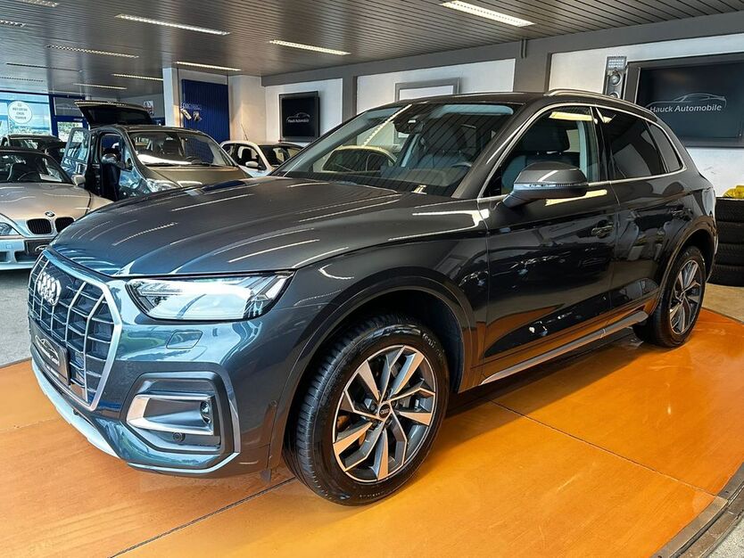 Audi Q5 9.962 km 48.490 € Bad Dürkheim 67098