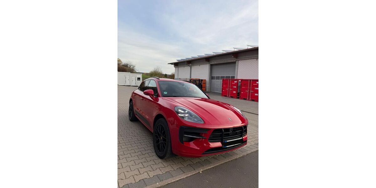 Porsche Macan 76.518 km 61.900 &euro; Dannenfels 67814