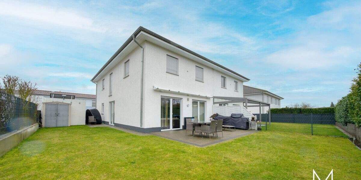 Doppelhaushälfte Kaiserslautern Innenstadt - 4 Zimmer, 168 m&sup2;, 559.000&euro; | Angebot:25690717