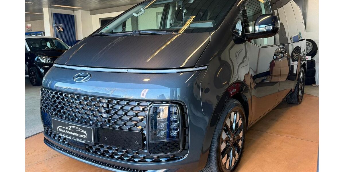 Hyundai STARIA 71.750 km 36.490 &euro; Bad Dürkheim 67098