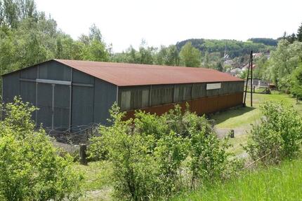 Lagerhalle, Produktionshalle zimmer