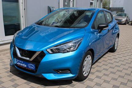 Nissan Micra 29.707 km 12.480 &euro; Kaiserslautern 67657