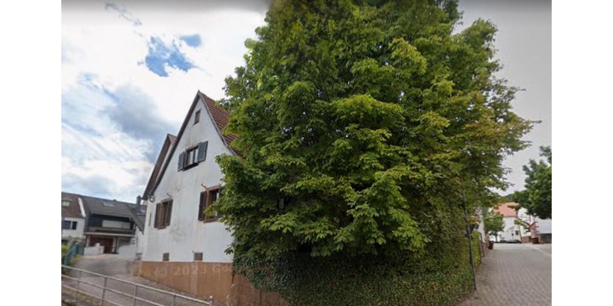 Einfamilienhaus Hauenstein - 7 Zimmer, 193 m&sup2;, 149.000&euro; | Angebot:25362902