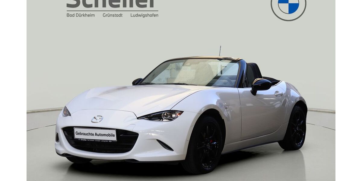 Mazda MX-5 26.300 km 22.500 € Bad Dürkheim 67098