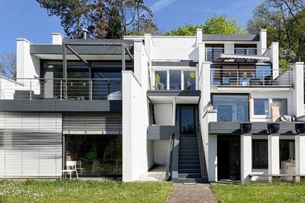 Top Architektur mit Wohnen auf gehobenem Niveau - Architektenvilla in Bestlage Kusel - Haus Kusel | Angebot:26391862