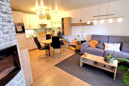 Wohnung Trippstadt - 2 Zimmer, 58 m&sup2;, 600&euro; | Angebot:26796770