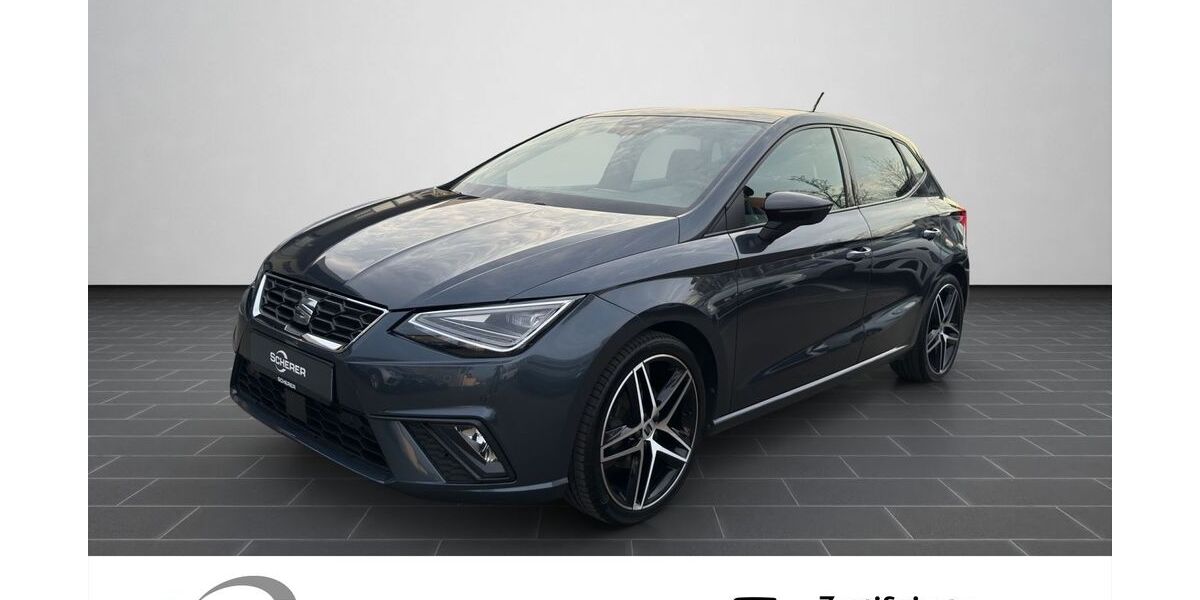 Seat Ibiza 82.607 km 19.900 &euro; Kaiserslautern 67657