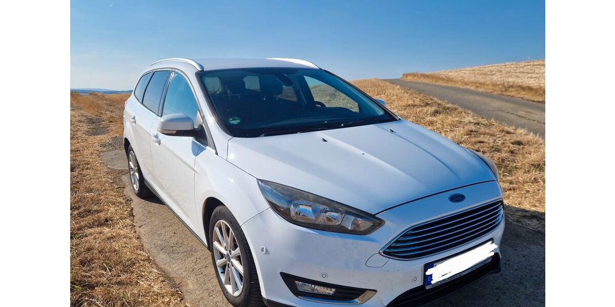 Ford Focus 161.500 km 6.750 &euro; Odenbach 67748