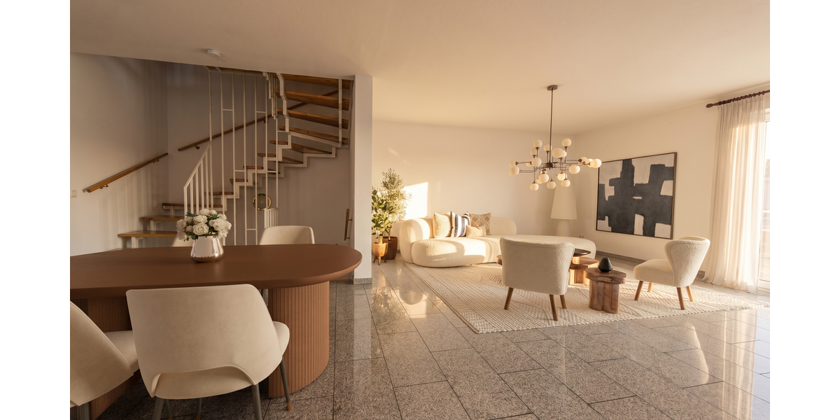 Einfamilienhaus Kaiserslautern Bahnheim - 6 Zimmer, 204 m&sup2;, 539.000&euro; | Angebot:26495283