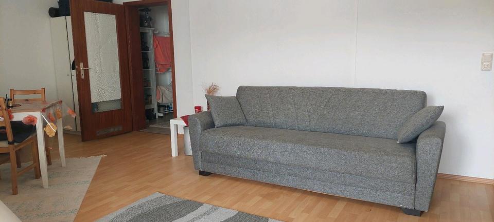 Erdgeschoßwohnung Kaiserslautern Bahnheim - 1 Zimmer, 45 m&sup2;, 416&euro; | Angebot:26271421