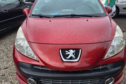 Peugeot 207 220.252 km 1.150 &euro; Pirmasens 66954