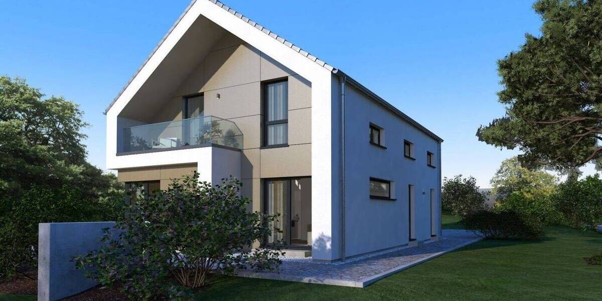 Einfamilienhaus Kaiserslautern Innenstadt - 5 Zimmer, 183 m&sup2;, 514.900&euro; | Angebot:25687994