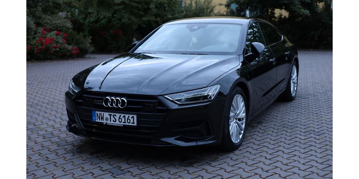 Audi A7 124.555 km 35.500 &euro; neustadt 67433