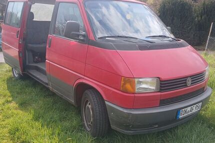 VW T4 Multivan 311.000 km 3.400 &euro; ROCKENHAUSEN 67808