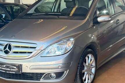 Mercedes-Benz B 200 35.181 km 11.790 &euro; Bad Duerkheim 67098