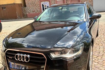 Audi A6 260.000 km 8.500 &euro; Trippstadt 67705