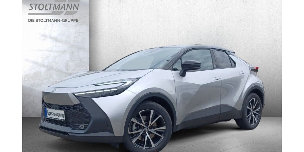 Toyota C-HR 6.500 km 36.444 &euro; Pirmasens 66953