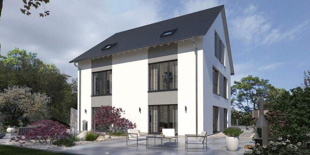 Doppelhaushälfte Trippstadt - 5 Zimmer, 189 m&sup2;, 559.900&euro; | Angebot:25819684