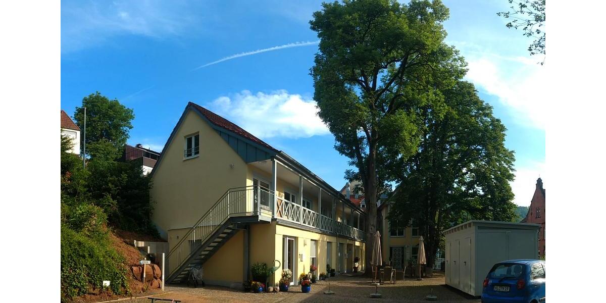 Terrassenwohnung Otterberg - 2 Zimmer, 79 m&sup2;, 912&euro; | Angebot:25965336