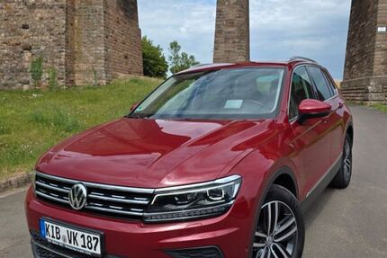 VW Tiguan 118.000 km 23.300 &euro; Marnheim 67297