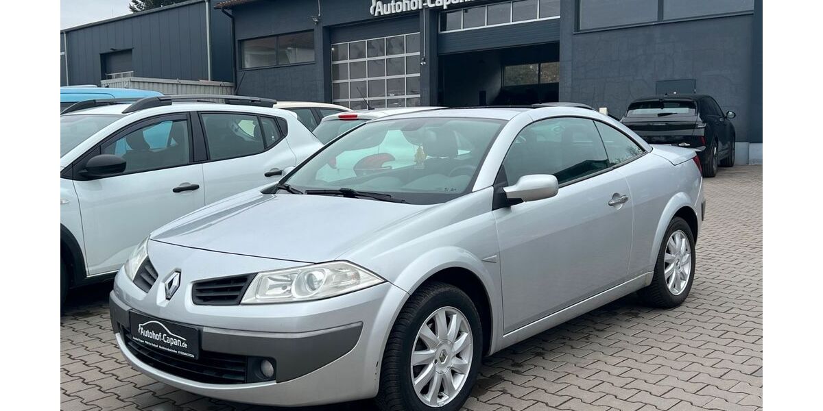 Renault Megane 126.000 km 4.099 &euro; Kirchheimbolanden 67292