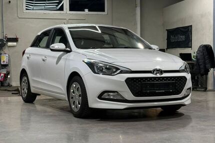 Hyundai i20 120.620 km 6.900 &euro; Dreisen 67816