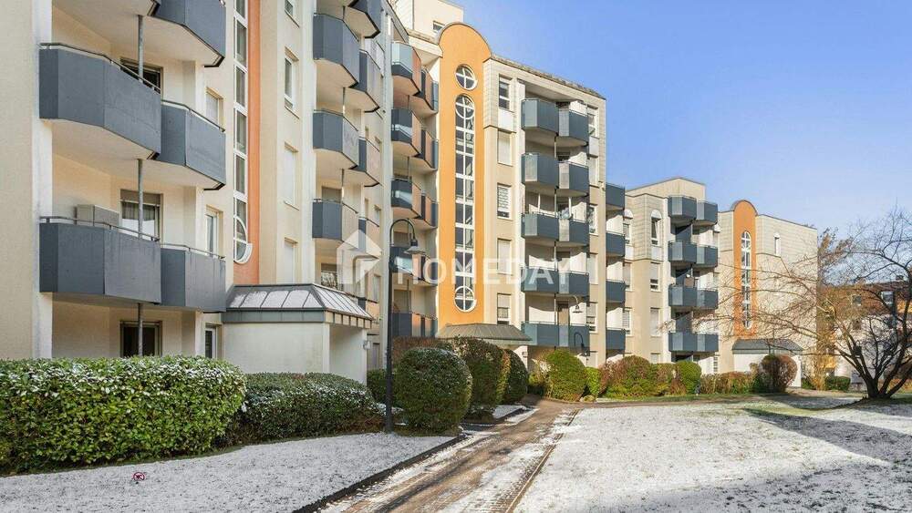 Etagenwohnung Kaiserslautern Innenstadt - 2 Zimmer, 55 m&sup2;, 149.000&euro; | Angebot:24725525