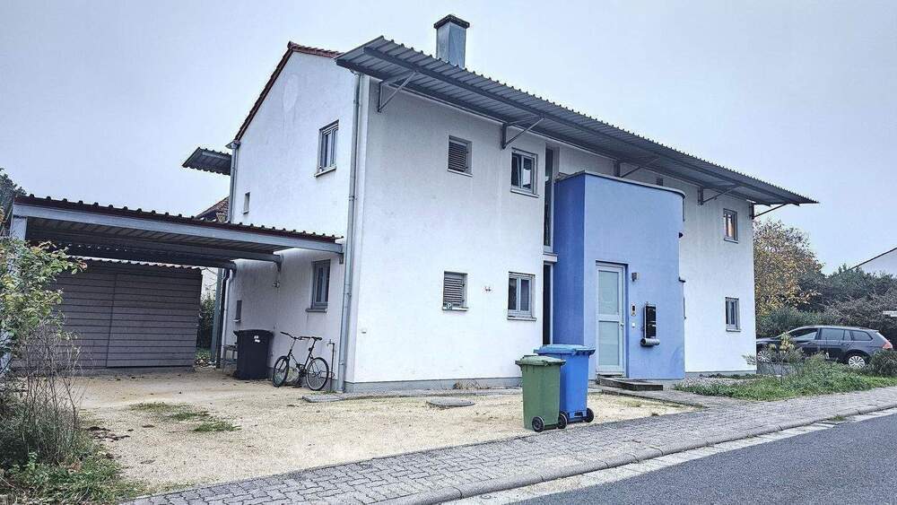 Terrassenwohnung Wachenheim an der Weinstraße - 3 Zimmer, 90 m&sup2;, 375.000&euro; | Angebot:26502867