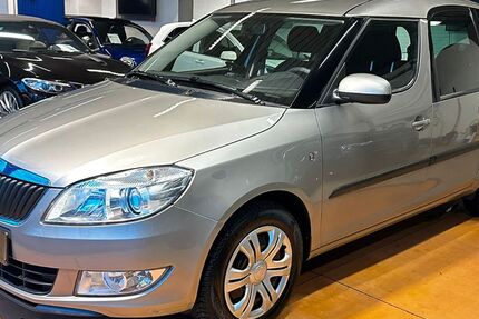 Skoda Roomster 150.000 km 7.150 &euro; Bad Dürkheim 67098