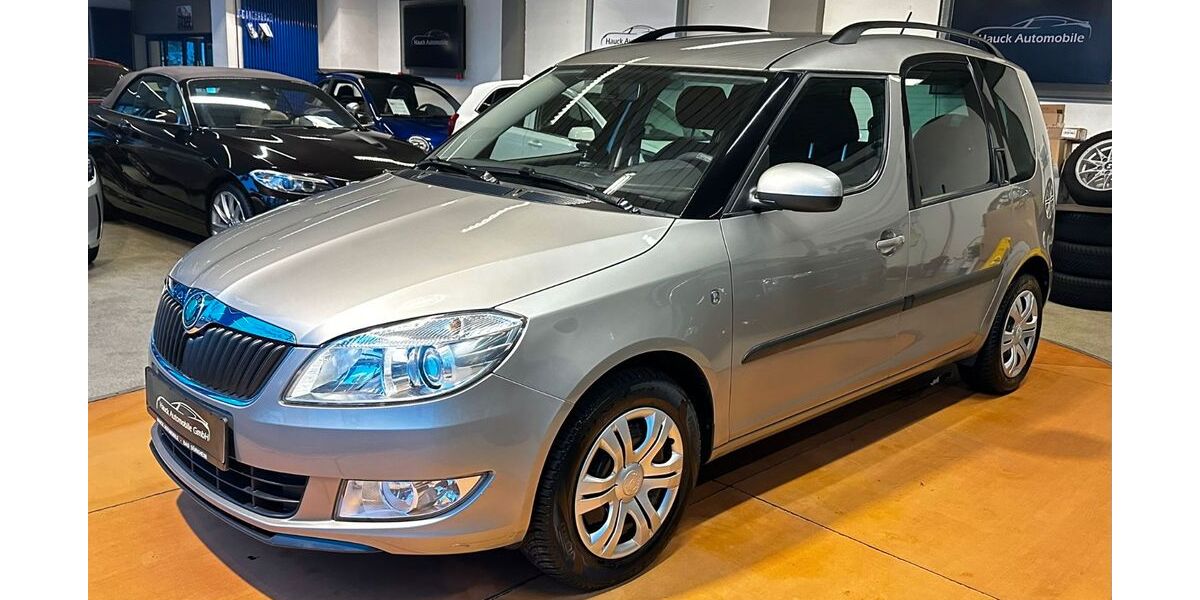 Skoda Roomster 150.000 km 7.150 &euro; Bad Dürkheim 67098