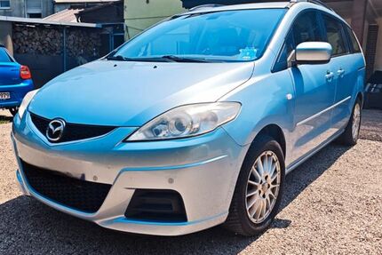 Mazda 5 147.000 km 3.900 &euro; Niedermohr 66879