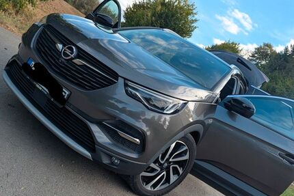 Opel Grandland (X) 78.000 km 11.500 € Oberstaufenbach 66879