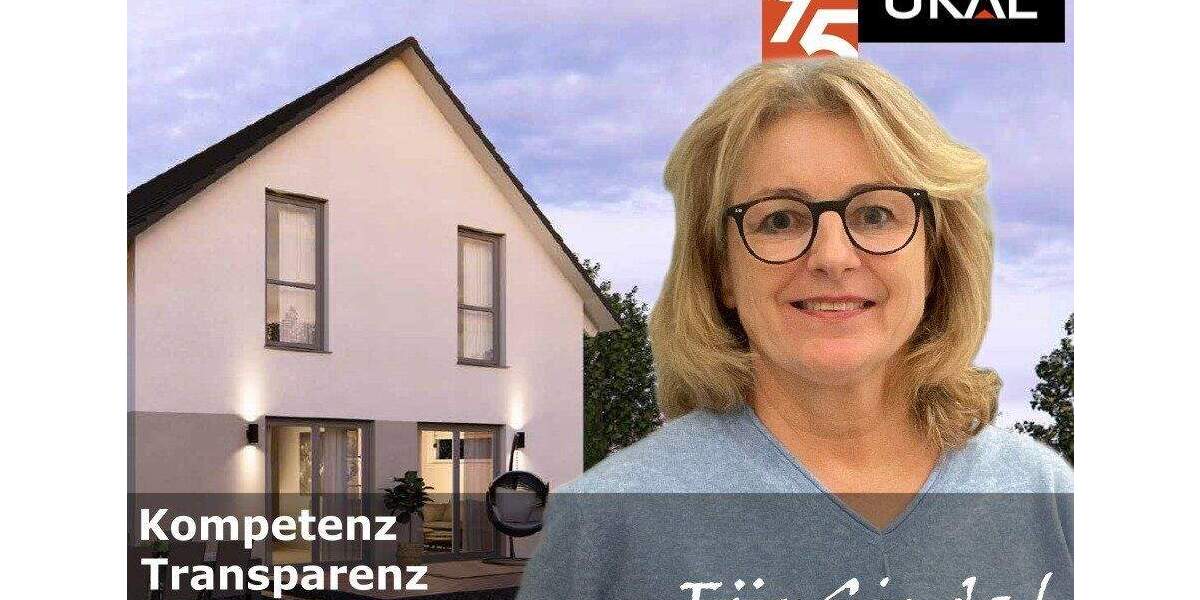 OKAL Staffel 13: Das Designhaus für Lebensfreude. Mit Wohnkeller. 9 zimmer