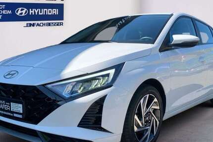 Hyundai i20 21.467 km 19.980 &euro; Bad Dürkheim 67098